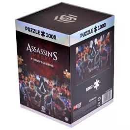 Пазл "Assassin's Creed Legacy" (1000 элементов) картинка 370499 - МосИгра
